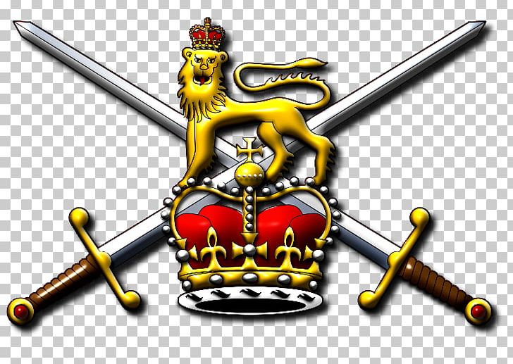 British Army Infantry Logo