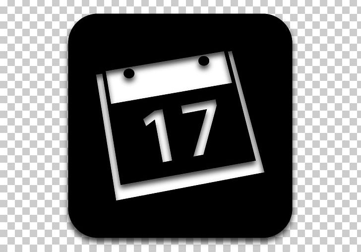 Calendar Computer Icons PNG, Clipart, Angle, App, Apple, Black, Brand Free PNG Download