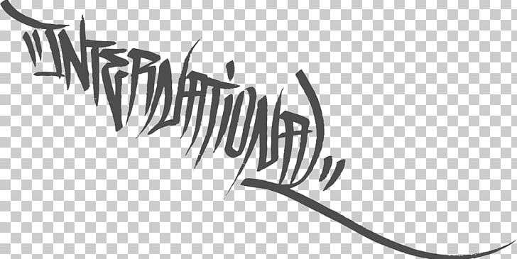 Graffiti Art Handstyle Calligraphy PNG, Clipart, Area, Art, Artwork, Black, Black And White Free PNG Download