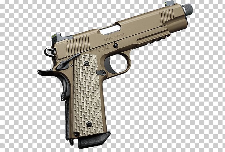 Kimber Manufacturing .45 ACP Kimber Custom Firearm Pistol PNG, Clipart, 45 Acp, 919mm Parabellum, Air Gun, Airsoft, Airsoft Gun Free PNG Download