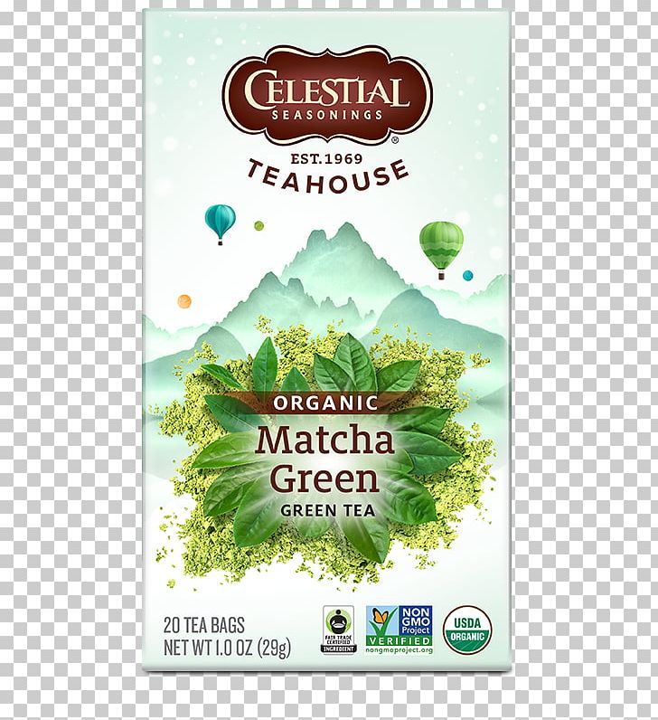Matcha Green Tea Masala Chai Celestial Seasonings PNG, Clipart, Cardamom, Celestial, Celestial Seasonings, Flavor, Food Drinks Free PNG Download