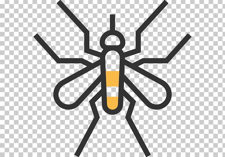 Mosquito Computer Icons Insect PNG, Clipart, Angle, Area, Artwork, Black And White, Computer Icons Free PNG Download