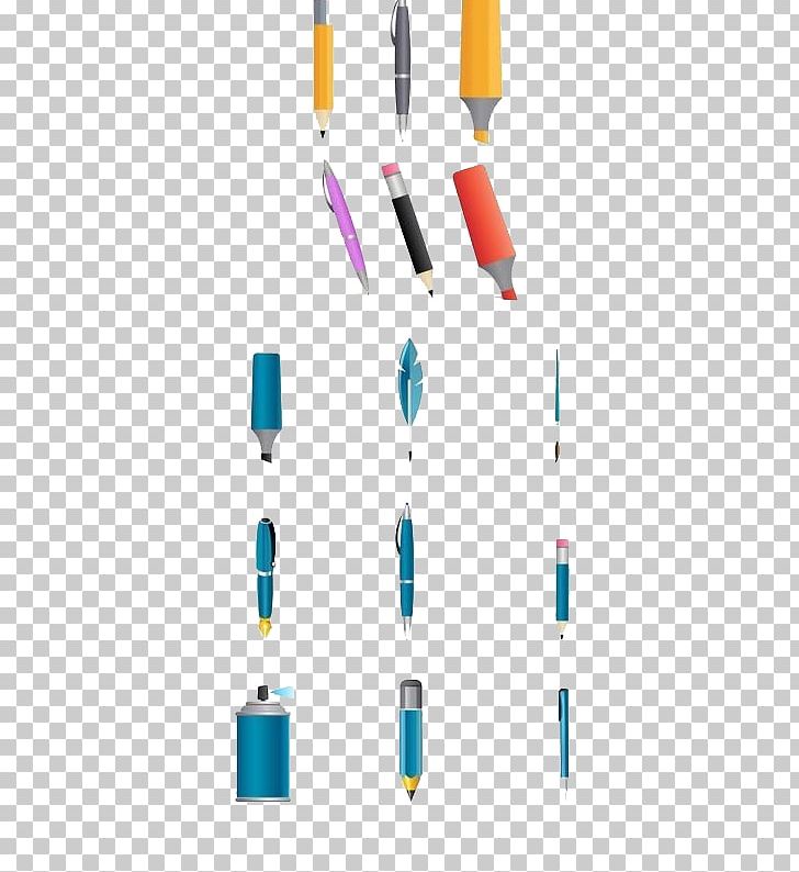 Paper Fountain Pen Quill PNG, Clipart, Ballpoint Pen, Brush, Color, Download, Drawing Free PNG Download