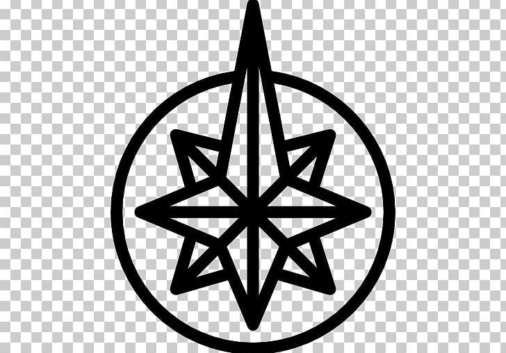 Pole Star North Compass Rose Navigation PNG, Clipart, Azimuth, Black And White, Circle, Compass, Compass Rose Free PNG Download