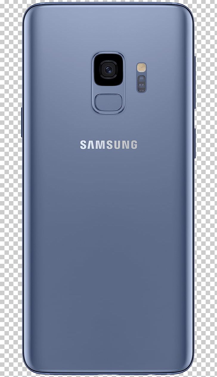 Samsung Galaxy S8 Coral Blue Android Telephone PNG, Clipart, Android, Electric Blue, Electronic Device, Gadget, Mobile Phone Free PNG Download