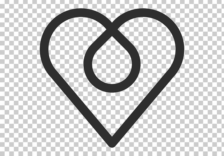 Symbol Logo Heart PNG, Clipart, Area, Black And White, Body Jewelry, Circle, Clip Art Free PNG Download