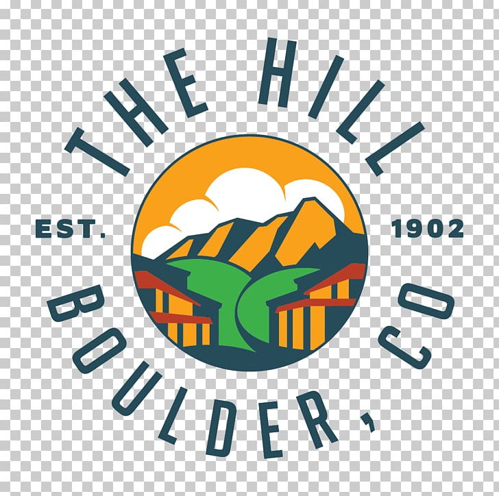 The Hill University Of Colorado Boulder Logo Friends With Benny's PNG, Clipart,  Free PNG Download