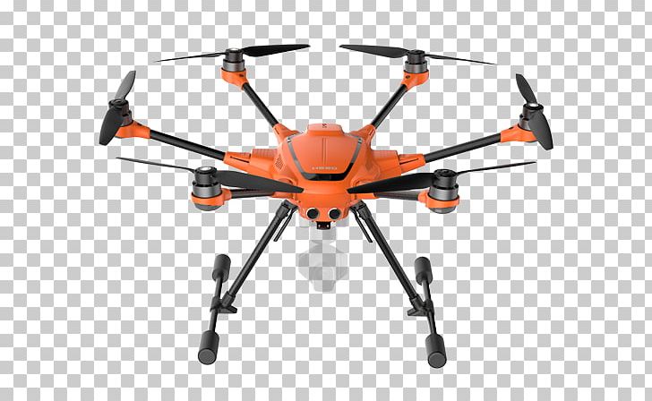 Yuneec International Typhoon H Unmanned Aerial Vehicle Yuneec H520 ST16S Aircraft PNG, Clipart, Aircraft, Battery, Camera, Copter, Helicopter Free PNG Download