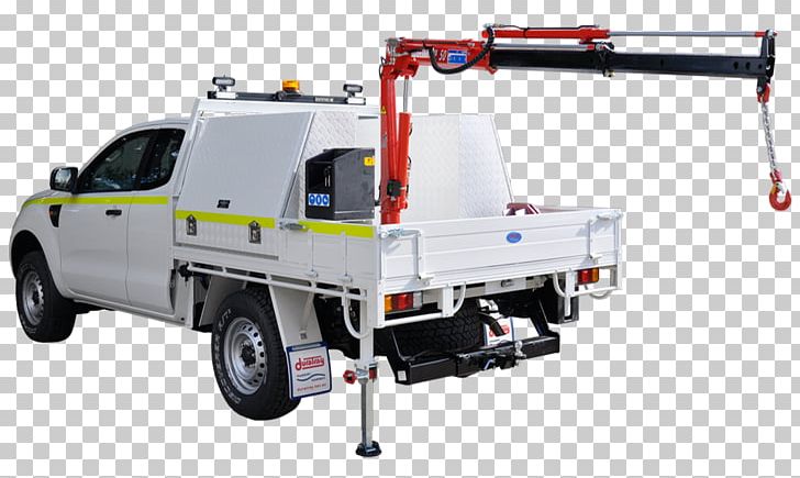 Duratray Transport Equipment Crane Ute Winch Truck Bed Part PNG, Clipart, Brand, Car, Commercial Vehicle, Coupe Utility, Crane Free PNG Download