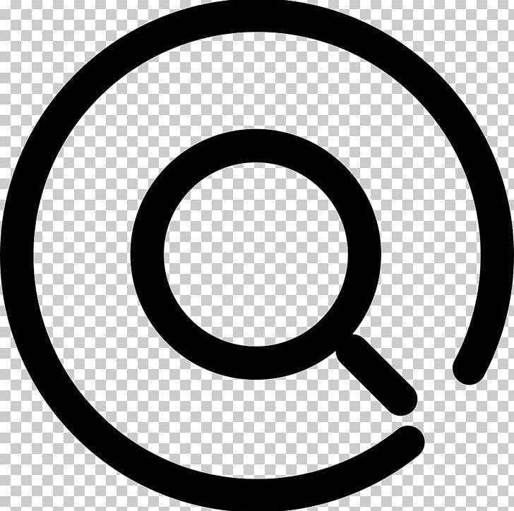 Email Computer Icons Symbol Mobile Phones PNG, Clipart, Area, At Sign, Black And White, Circle, Computer Icons Free PNG Download