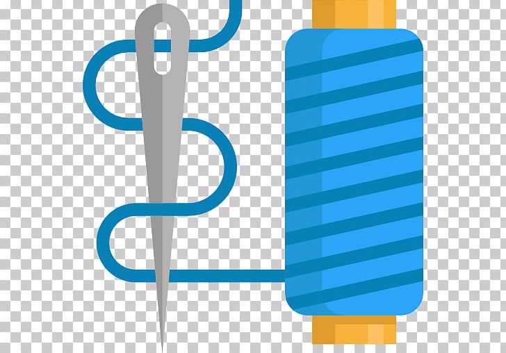 Hand-Sewing Needles Sewing Machines Computer Icons Thread PNG, Clipart, Computer Icons, Electric Blue, Embroidery, Hand, Handicraft Free PNG Download