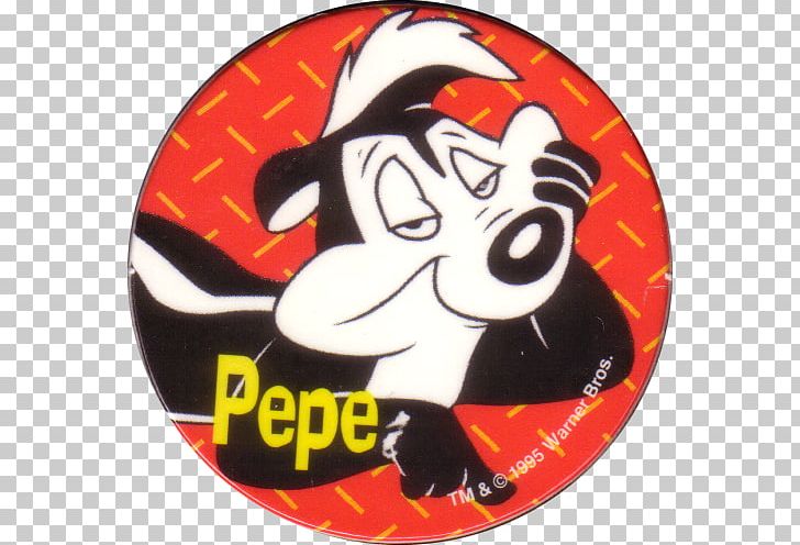 Milk Caps Looney Tunes Pepé Le Pew Windows Presentation Foundation Font PNG, Clipart, Badge, Holography, Looney Tunes, Mania, Milk Caps Free PNG Download