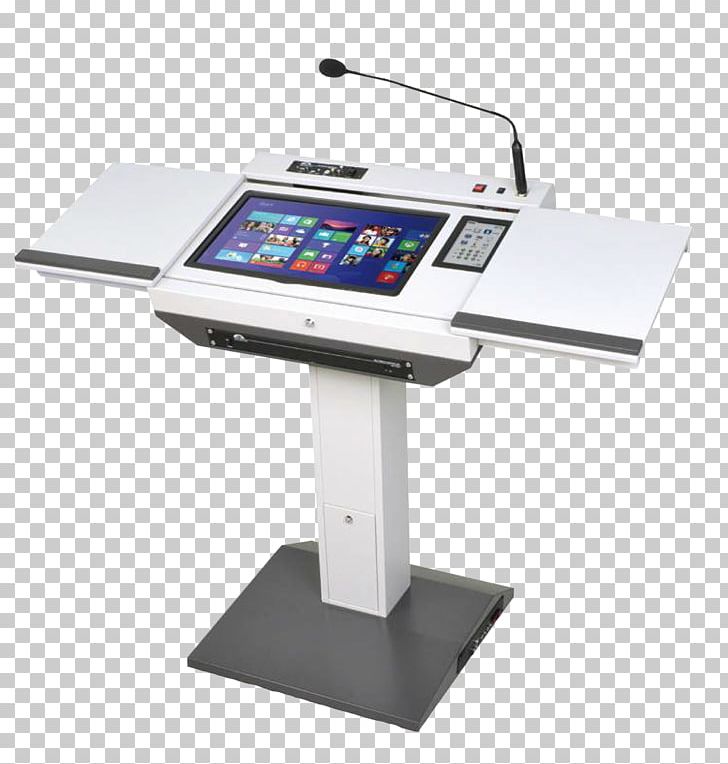 동양통상 Podium Interactive Whiteboard Lecture Computer Monitor Accessory PNG, Clipart, Computer Monitor Accessory, Computer Monitors, Desk, Digital Writing Graphics Tablets, Electronic Device Free PNG Download