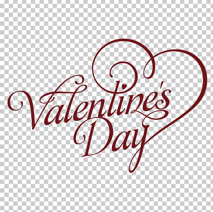 Valentines Day Heart Font PNG, Clipart, Area, Art, Brand, Calligraphy, Design Vector Free PNG Download