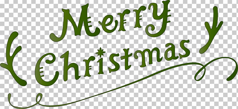 Christmas Fonts Merry Christmas Fonts PNG, Clipart, Christmas Fonts, Green, Logo, Merry Christmas Fonts, Plant Free PNG Download