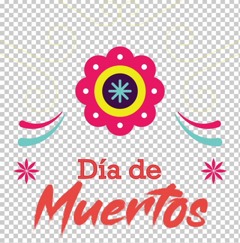 Dia De Muertos Day Of The Dead PNG, Clipart, D%c3%ada De Muertos, Day Of The Dead, Flower, Line, Logo Free PNG Download