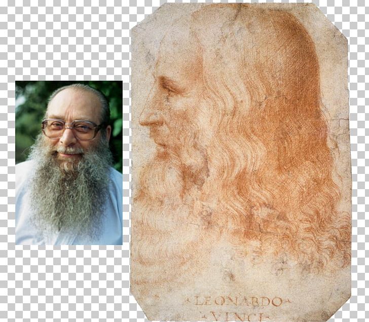 Lucan Portrait Of Leonardo Da Vinci Portrait Of A Man In Red Chalk Renaissance Mona Lisa PNG, Clipart, Art, Artist, Beard, Drawing, Facial Hair Free PNG Download