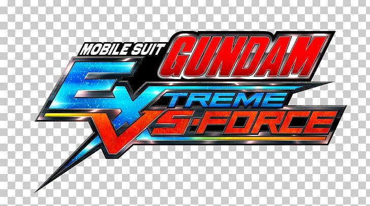 Mobile Suit Gundam: Extreme VS Force Mobile Suit Gundam: Extreme Vs. Bandai Namco Entertainment PlayStation Vita PNG, Clipart, Bandai Namco Entertainment, Banner, Brand, Emblem, Extreme Free PNG Download