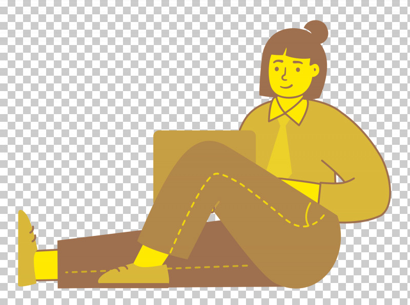 Sitting On Floor Sitting Woman PNG, Clipart, Behavior, Biology, Cartoon, Girl, Human Free PNG Download