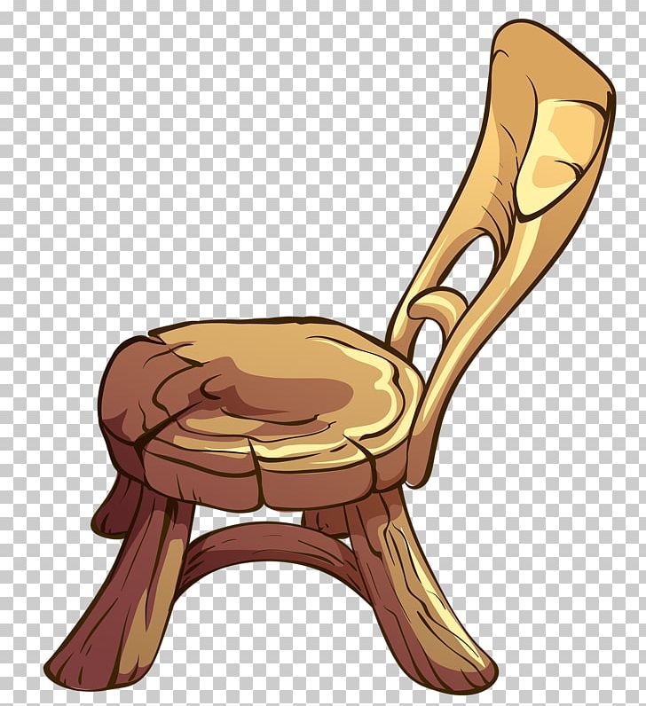 Chair Cartoon Wood PNG, Clipart, Cartoon, Chair, Chaise, Data Compression, Download Free PNG Download