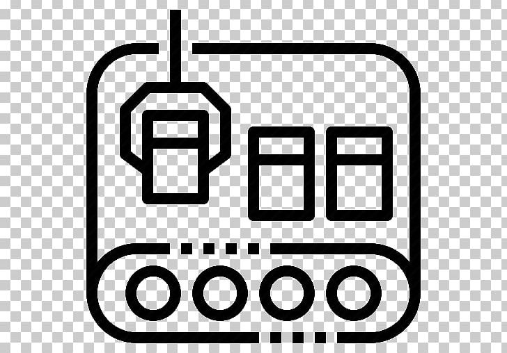 Computer Icons Machine Industry PNG, Clipart, Area, Bant, Black And White, Brand, Computer Icons Free PNG Download