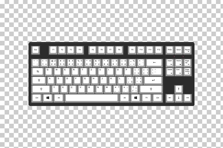 Computer Keyboard Keycap RGB Color Model Filco Majestouch 2 Tenkeyless Model M Keyboard PNG, Clipart, Backlight, Blue, Cherry, Computer Keyboard, Electrical Switches Free PNG Download