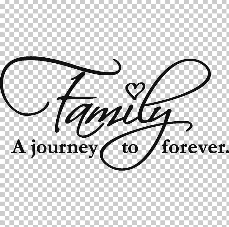 Family Wall Decal Love Sticker PNG, Clipart, Art, Black, Decal, Family Tree, Friendship Free PNG Download