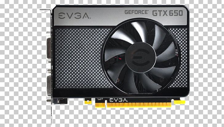 Graphics Cards & Video Adapters GDDR5 SDRAM EVGA Corporation NVIDIA GeForce GTX 650 PNG, Clipart, 128bit, Digital Visual Interface, Electronic Device, Evga Corporation, Gddr5 Sdram Free PNG Download