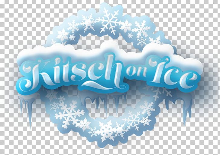 Kitsch ON ICE Logo Computer Font PNG, Clipart, Aqua, Brand, Computer, Computer Font, Computer Wallpaper Free PNG Download