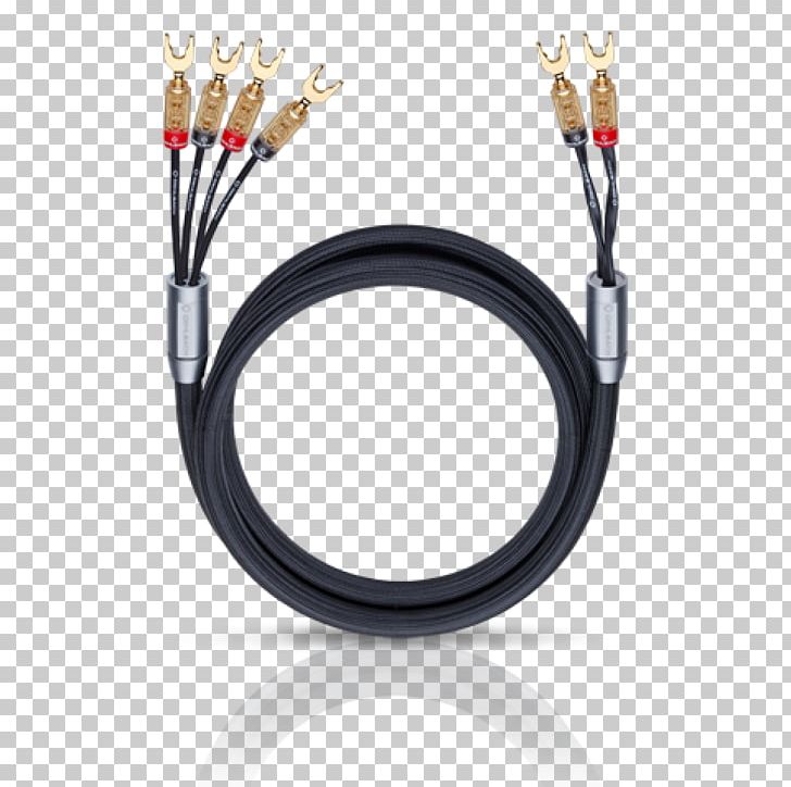 Oehlbach RCA Audio/phono Cable Speaker Wire High-end Audio Electrical Cable RCA Connector PNG, Clipart, Cable, Electrical Connector, Electronics, Fou, Fusion Free PNG Download