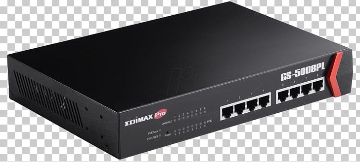 Wireless Access Points Ethernet Hub Gigabit Ethernet Network Switch Computer Port PNG, Clipart, Computer Network, Computer Port, Edimax, Electronic Device, Electronics Free PNG Download