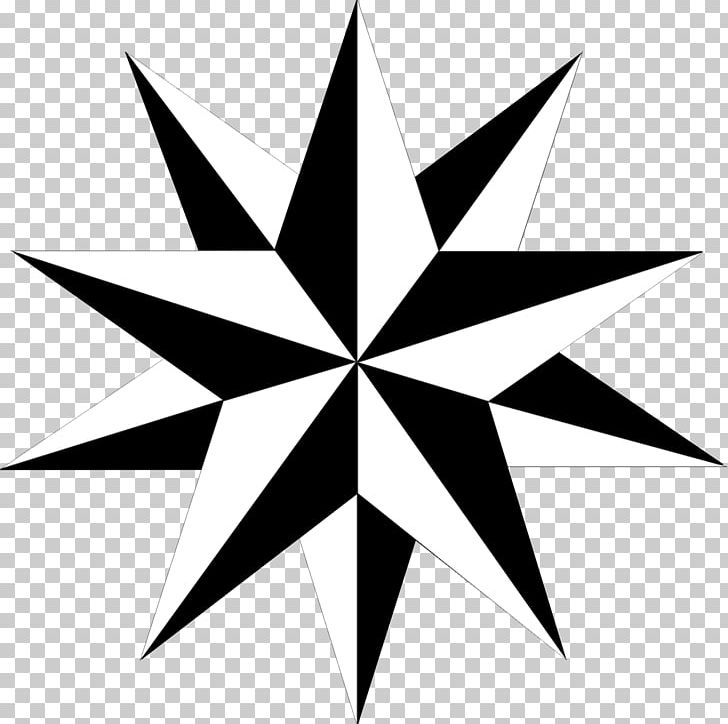 Five-pointed Star Multiple Star PNG, Clipart, 5 Star, Angle, Artwork, Black And White, Circle Free PNG Download