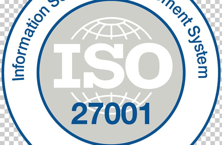 ISO/IEC 27001 Certification International Organization For Standardization Information Security Management ISO/IEC 27002 PNG, Clipart, Blue, Brand, Business, Certification, Circle Free PNG Download