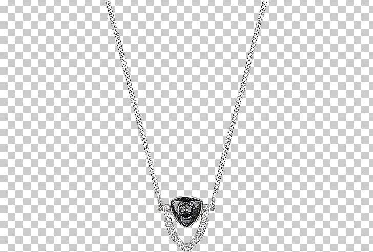 Locket Necklace Chain Jewellery Rhodium PNG, Clipart, Background Black, Black, Black And White, Black Background, Black Board Free PNG Download