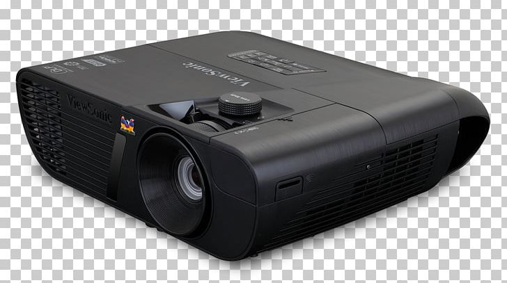 Projector 1080p Digital Light Processing ViewSonic Home Theater Systems PNG, Clipart, 1080p, Computer Monitors, Digital Light Processing, Electronic Device, Electronics Free PNG Download