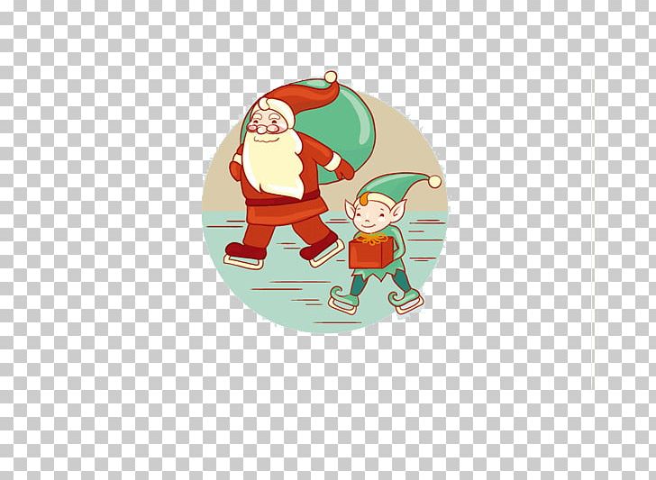 Santa Claus Christmas Elf PNG, Clipart, Christmas, Christmas Decoration, Christmas Elf, Christmas Gift, Christmas Ornament Free PNG Download