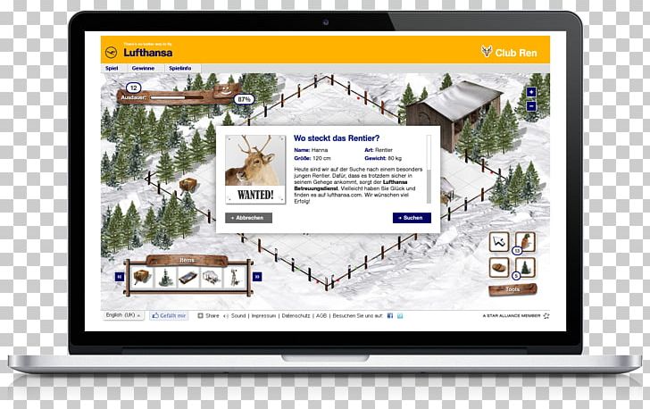 Web Page Reindeer Text Lufthansa Lorem Ipsum PNG, Clipart, Brand, Cartoon, Lorem Ipsum, Lufthansa, Media Free PNG Download