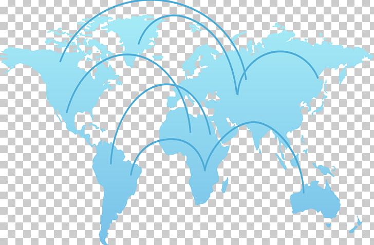 World Map Globe PNG, Clipart, Blue, Computer Wallpaper, Creative Market, Distribution, Globe Free PNG Download