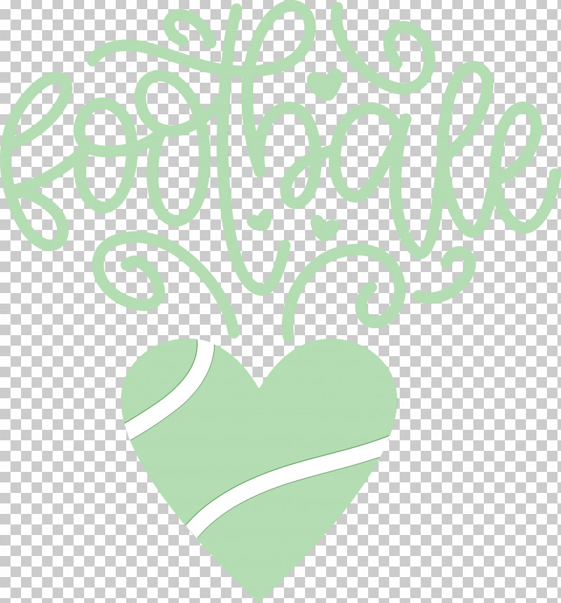 Logo Leaf Green Line Heart PNG, Clipart, Biology, Football, Geometry, Green, Heart Free PNG Download