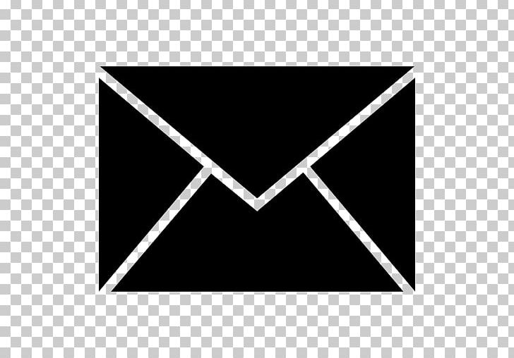 Computer Icons Mail Paper Envelope Icon Design PNG, Clipart, Angle, Black, Black And White, Computer Icons, Email Free PNG Download