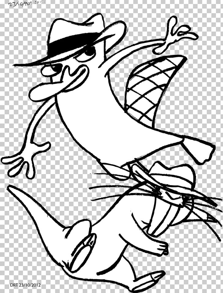 Ferb Fletcher Phineas Flynn Fan Art Animated Cartoon Crossover PNG, Clipart, Animated Cartoon, Arm, Art, Beak, Bird Free PNG Download