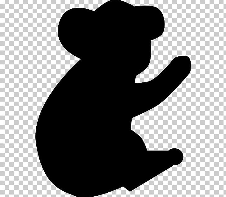Koala Silhouette Australia Giant Panda PNG, Clipart, Animal, Animals, Art, Australia, Bear Free PNG Download
