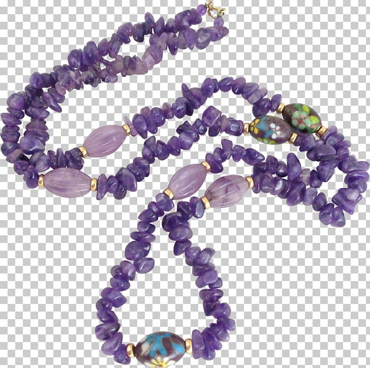 Necklace Bead Amethyst Jade Jewellery PNG, Clipart, Amethyst, Bead, Body Jewellery, Body Jewelry, Cloisonne Free PNG Download