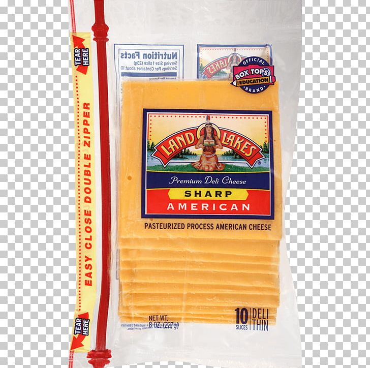 Land O'Lakes Delicatessen American Cheese Swiss Cheese PNG, Clipart,  Free PNG Download