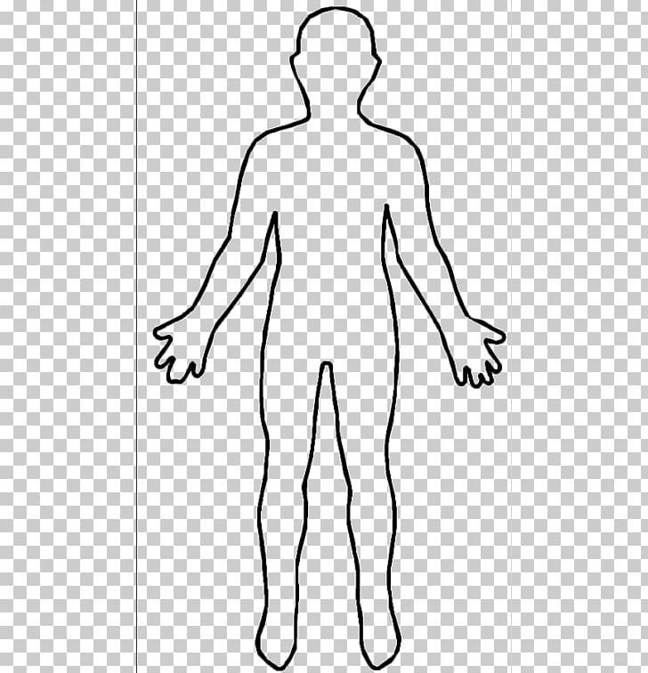 Outline Person Homo Sapiens PNG, Clipart, Anatomy, Arm, Art, Black, Child Free PNG Download
