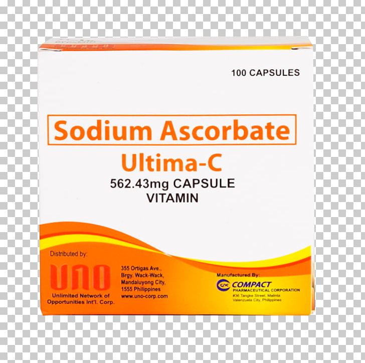 Sodium Ascorbate Dietary Supplement Vitamin C PNG, Clipart, Ascorbic Acid, Brand, Capsule, Dietary Supplement, Health Free PNG Download