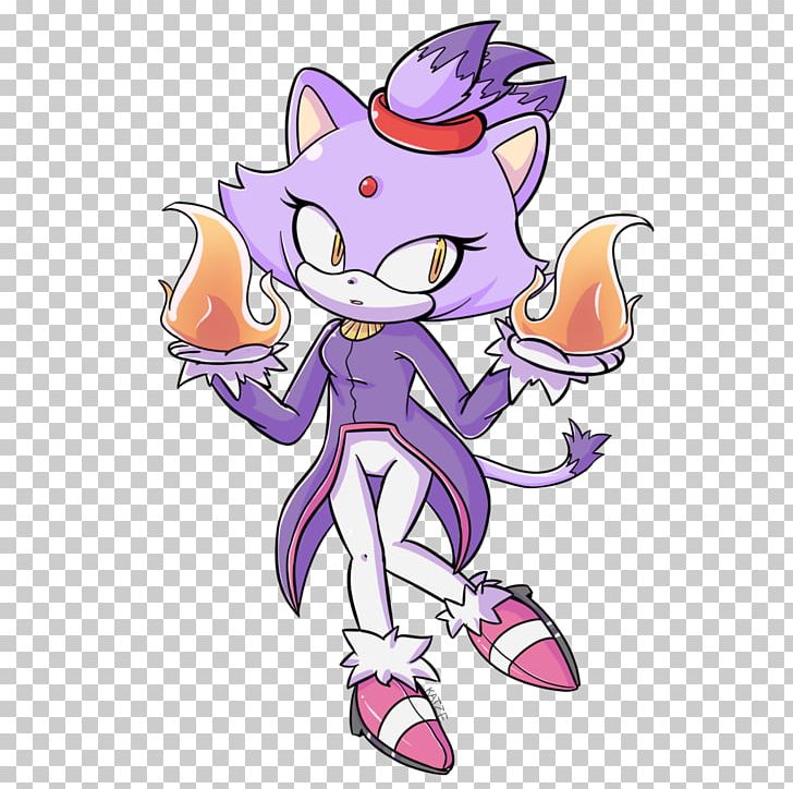 Blaze The Cat Art Drawing PNG, Clipart, Animal, Animals, Art, Blaze, Blaze The Cat Free PNG Download