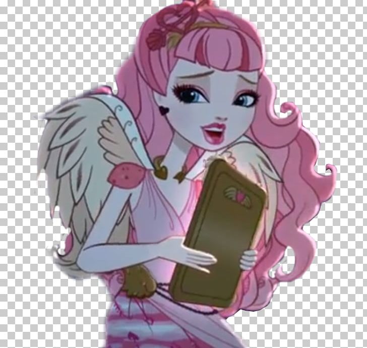 Ever After High Monster High Cupid Eros PNG, Clipart, Animaatio, Anime, Art, Brown Hair, Cupid Free PNG Download