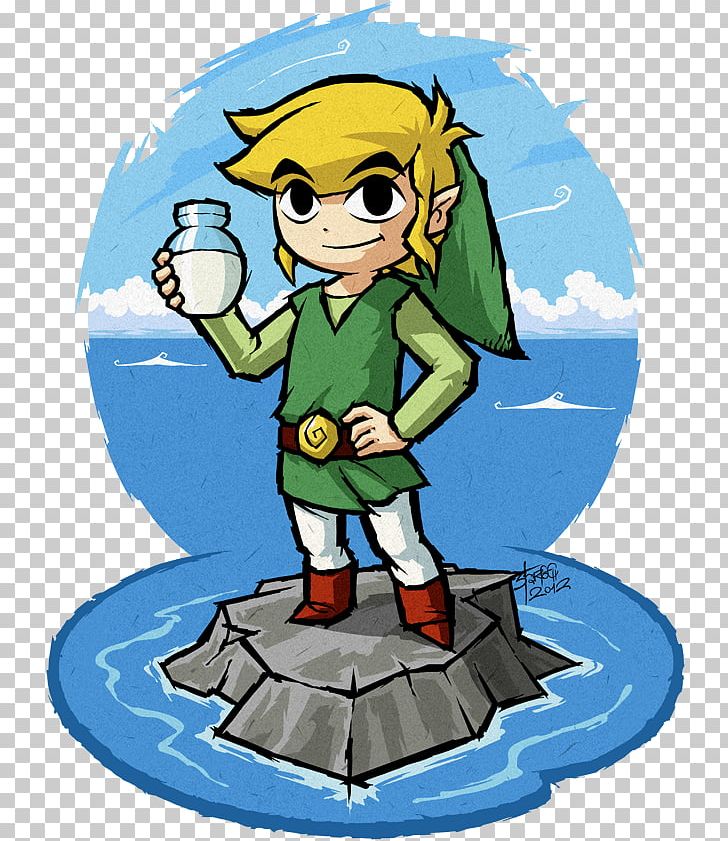 The Legend Of Zelda: The Wind Waker Link The Legend Of Zelda: Phantom Hourglass The Legend Of Zelda: Spirit Tracks The Legend Of Zelda: Majora's Mask PNG, Clipart, Anime, Cartoon, Deviantart, Fictional Character, Japanese Style Free PNG Download