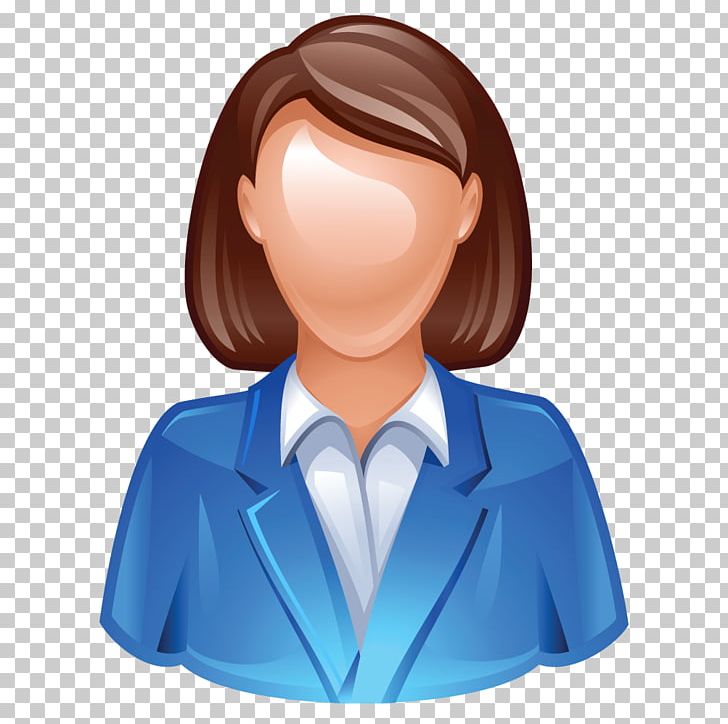 Computer Icons Avatar PNG, Clipart, Avatar, Brown Hair, Business, Businessperson, Cartoon Free PNG Download